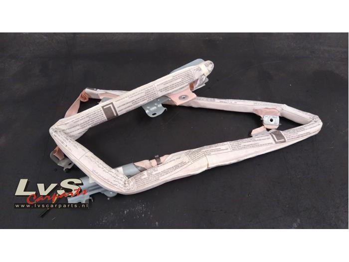 Toyota Aygo Airbag hemel links