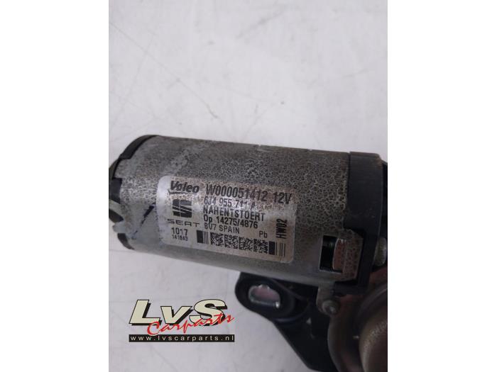 Seat Ibiza Rear wiper motor