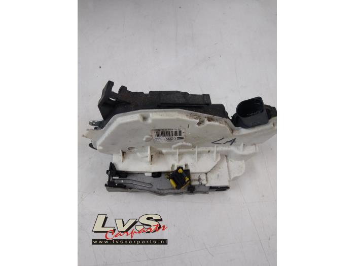 Seat Ibiza Deurslot Mechaniek 4Deurs links-achter