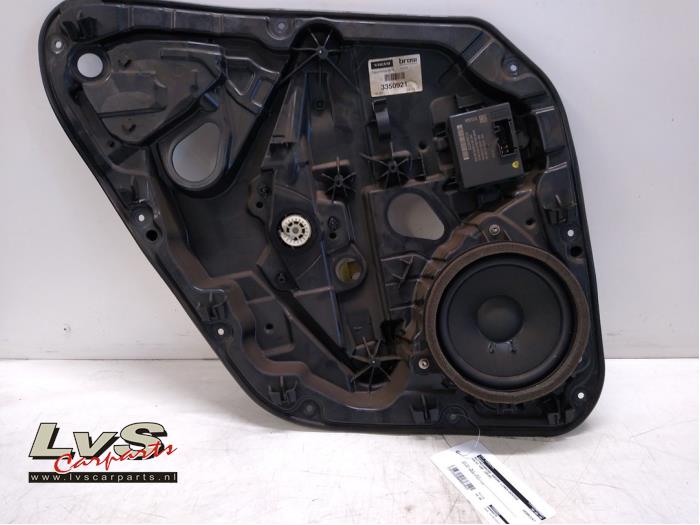 Volvo V40 Rear door window mechanism 4-door, left