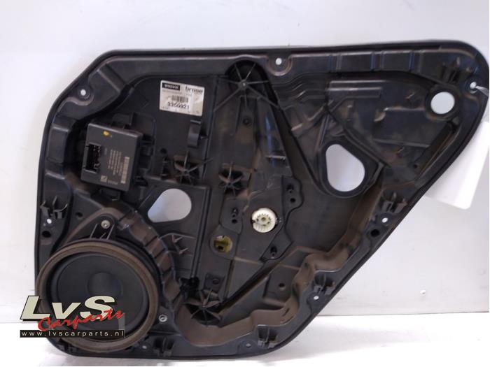 Volvo V40 Ruitmechaniek 4Deurs rechts-achter