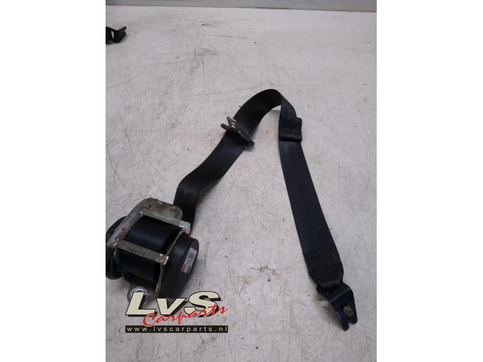 Volvo V40 Tendeur de ceinture arrière gauche