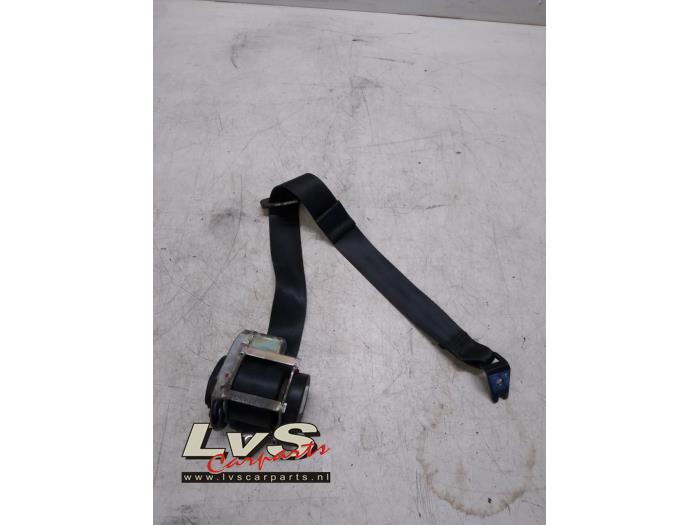 Volvo V40 Tendeur de ceinture arrière droit