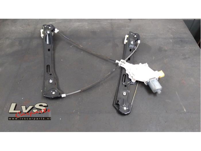 BMW 1-Serie Window mechanism 4-door, front left