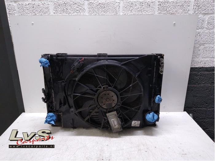 BMW 1-Serie Koelerset