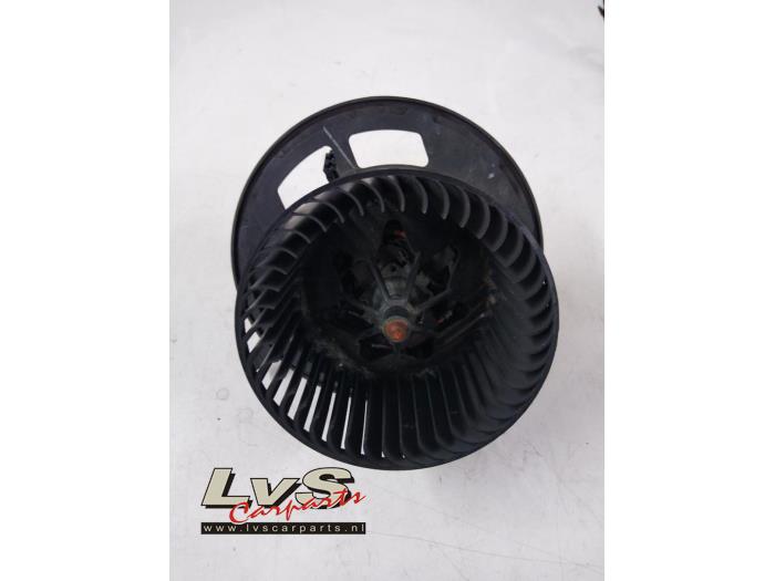 BMW 1-Serie Heizung Belüftungsmotor