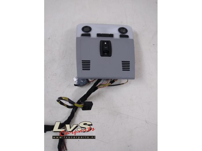 BMW 1-Série Eclairage intérieur avant