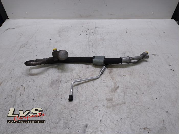 BMW 1-Serie Klima Leitung