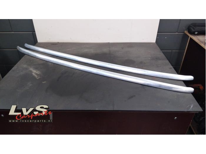 Audi A4 Kit rails de toit