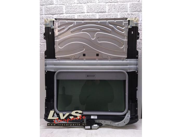 BMW 1-Serie Schuifdak