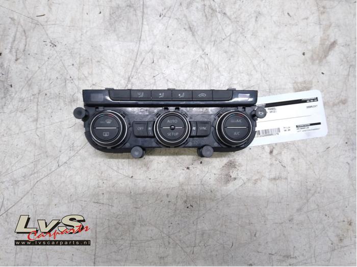Volkswagen Golf Panneau climatronic