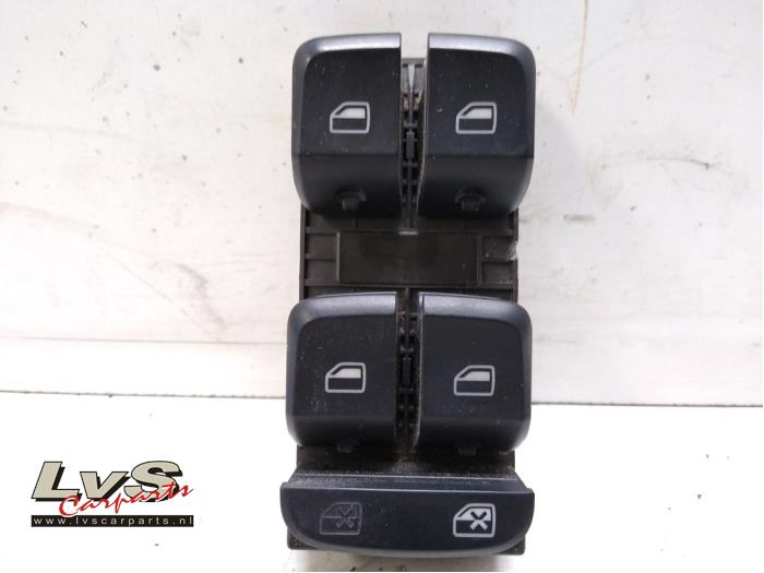 Audi A4 Combischakelaar ramen