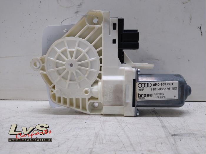 Audi A4 Raammotor Portier