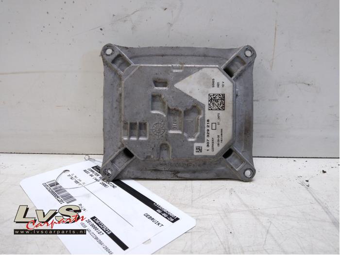 Audi A4 Steuergerät Beleuchtung