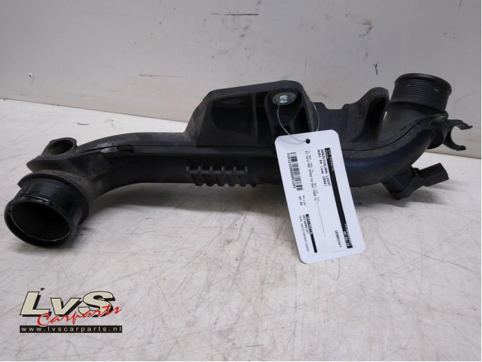 Audi A4 Ansaugschlauch Luft