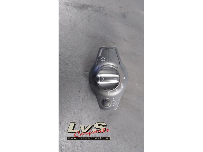 Audi A4 Licht Schalter