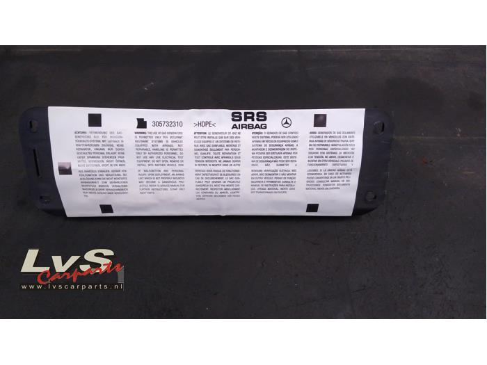 Mercedes B-Klasse Airbag rechts (Armaturenbrett)