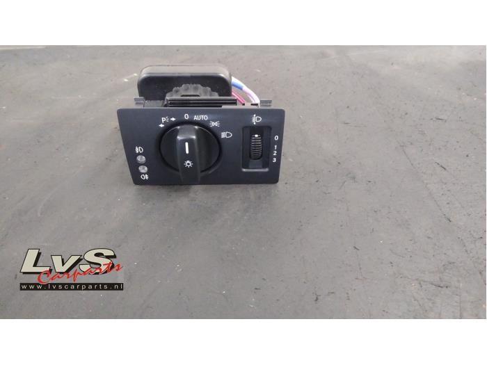 Mercedes B-Klasse Licht Schalter