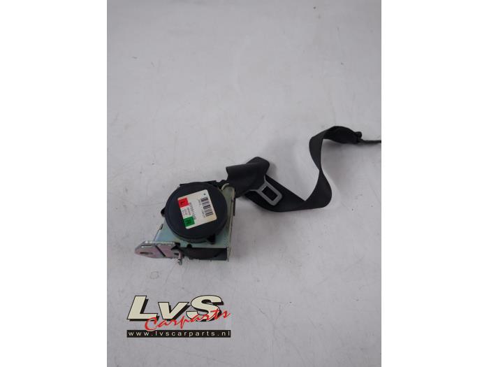 BMW 1-Serie Sicherheitsgurt links hinten