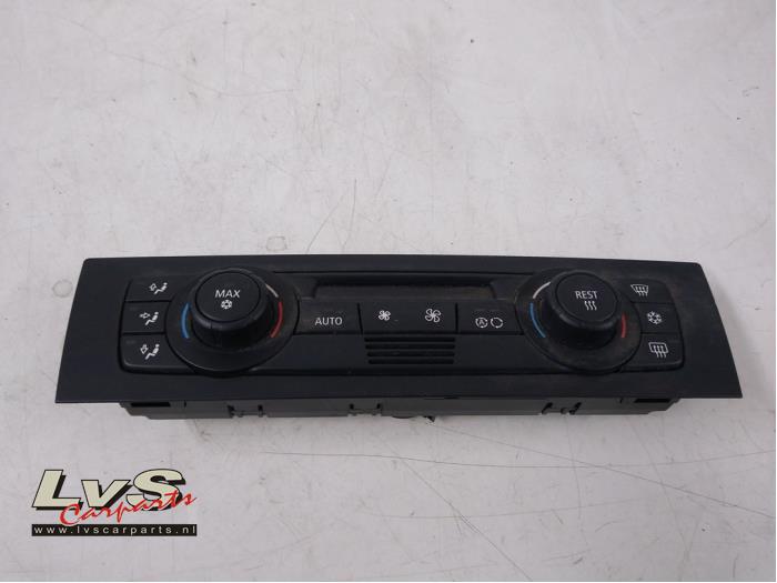 BMW 1-Serie Kachel Bedieningspaneel