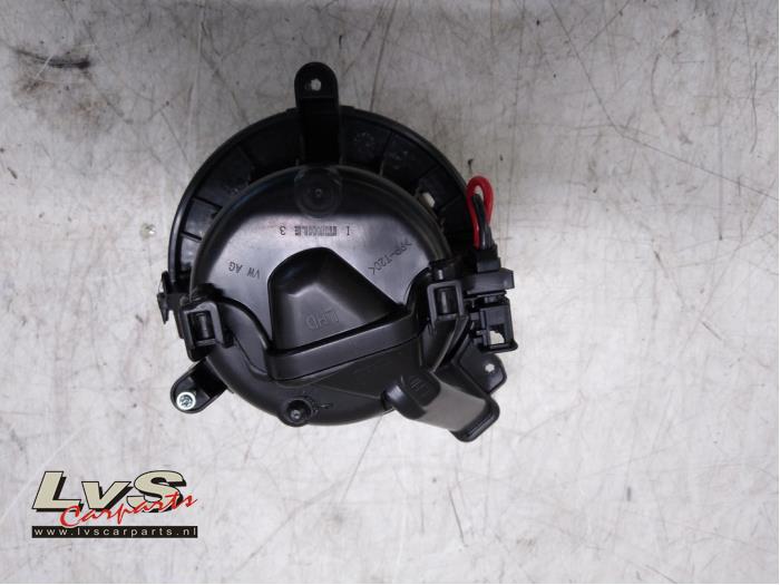 Volkswagen Polo Moteur de ventilation chauffage