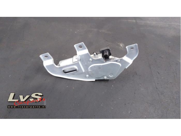 Suzuki Swift Ruitenwissermotor achter