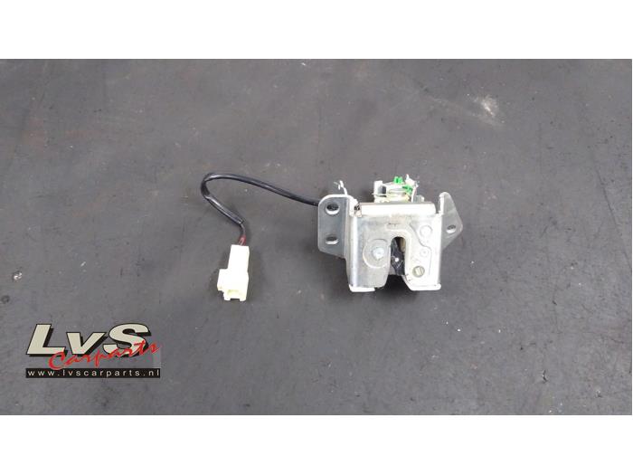 Suzuki Swift Slotmechaniek Achterklep