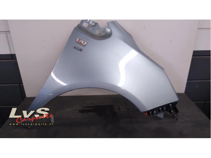 Opel Meriva Aile avant droite