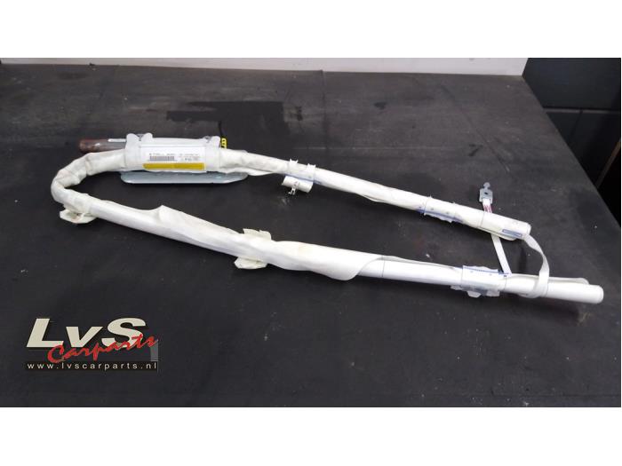 Opel Meriva Airbag plafond gauche