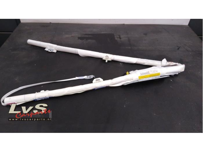 Opel Meriva Airbag plafond droite