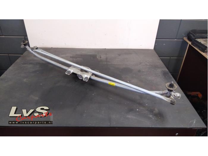 Opel Meriva Moteur+mécanique essuie-glace