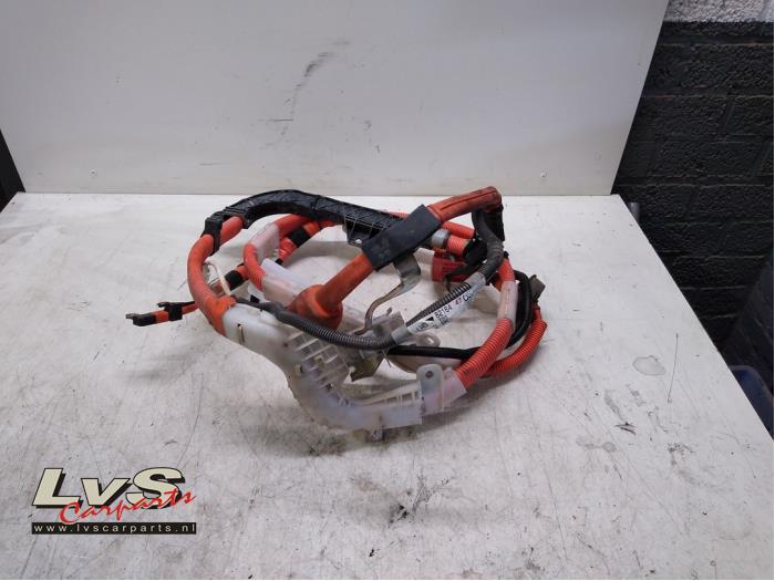 Toyota Prius Kabelbaum