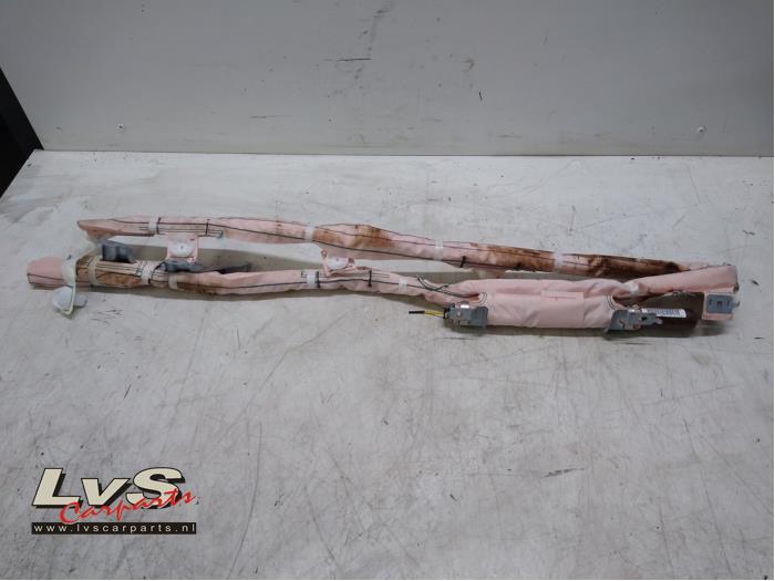 Toyota Prius Airbag Himmel links