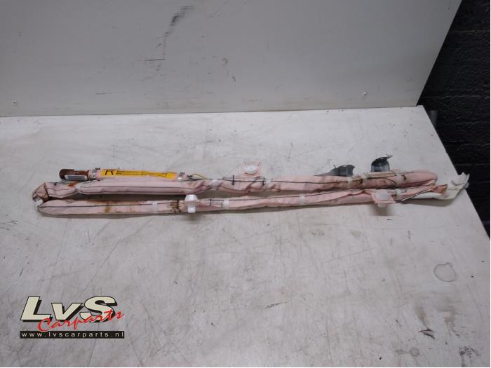 Toyota Prius Airbag Himmel rechts