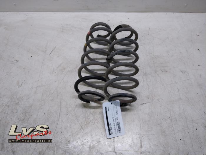 Toyota Prius Torsionsfeder hinten