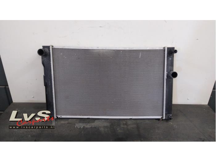 Toyota Prius Kühler