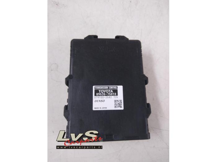 Toyota Prius Computer Automatische Bak