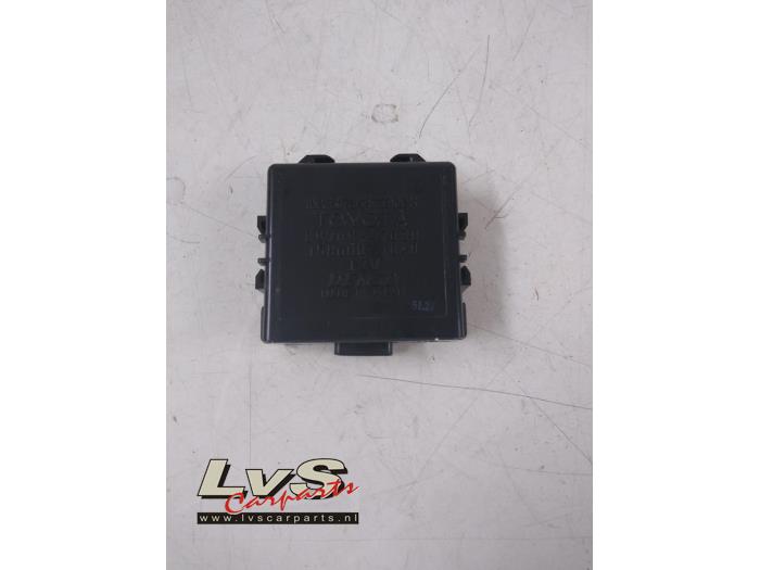 Toyota Prius Reifendruck Modul