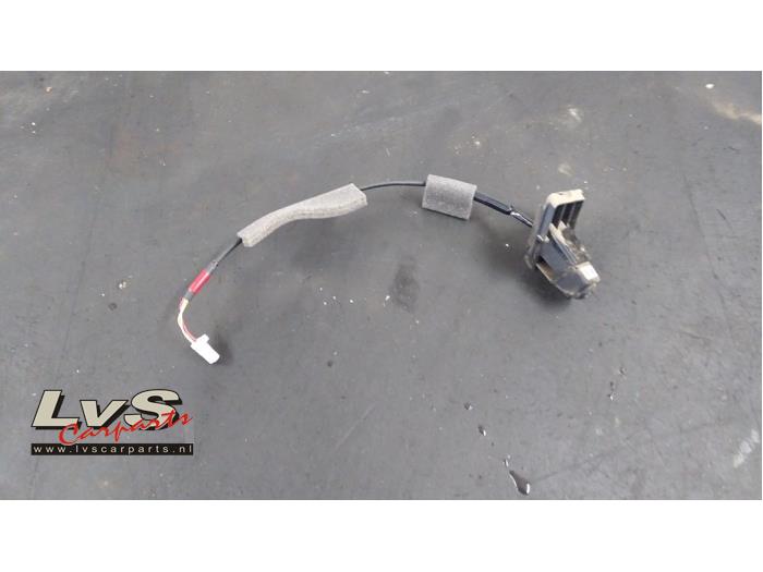 Nissan Juke Reversing camera