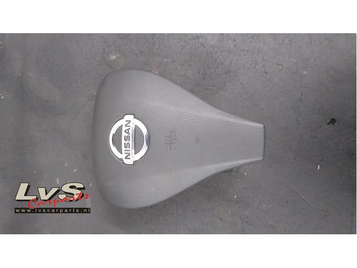 Nissan Qashqai Airbag gauche (volant)
