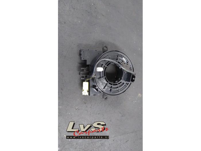 Nissan Qashqai Airbag clock spring
