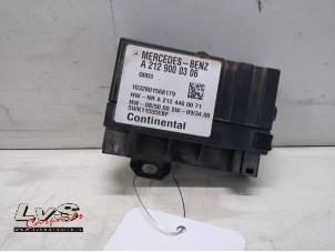 Begagnade ADM-bränslemodul Mercedes E (W212) E-350 CDI BlueEfficiency 3.0 V6 24V Pris € 37,50 Marginaltabell erbjuds av LvS Carparts