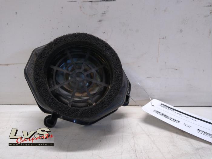 Mercedes E-Klasse Haut-parleur