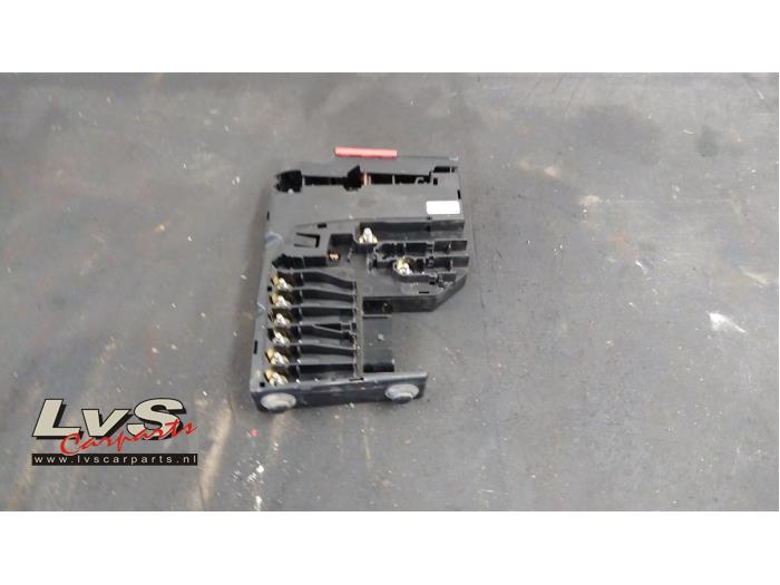 Mercedes E-Klasse Fuse box