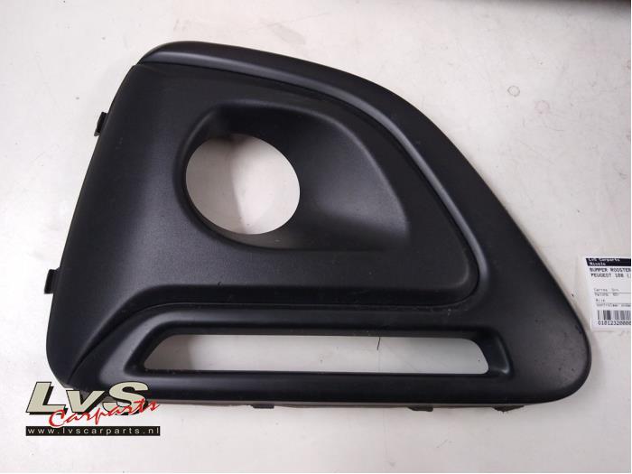 Peugeot 108 Pare-chocs grille