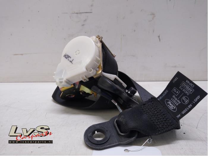 Ford Focus Sicherheitsgurt links hinten