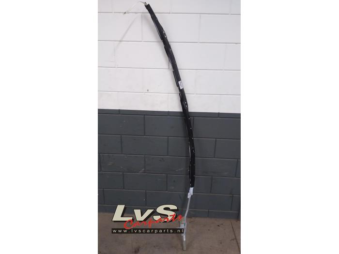 Ford Focus Roof curtain airbag, right