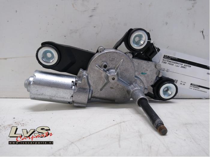 Ford Focus Scheibenwischermotor hinten