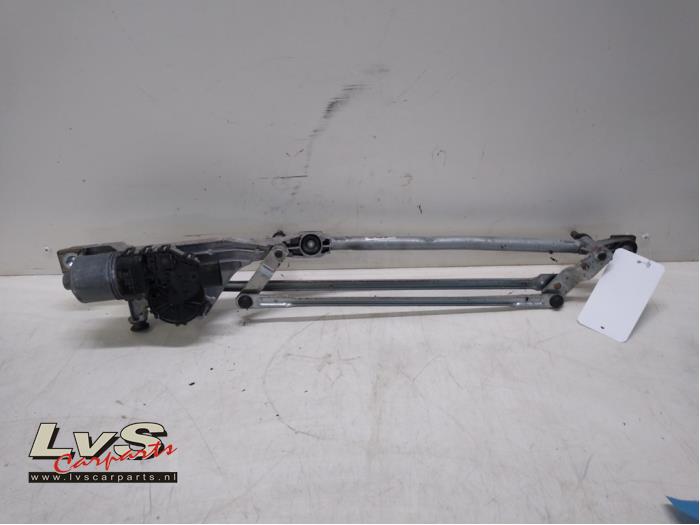 Ford Focus Scheibenwischermotor+Mechanik