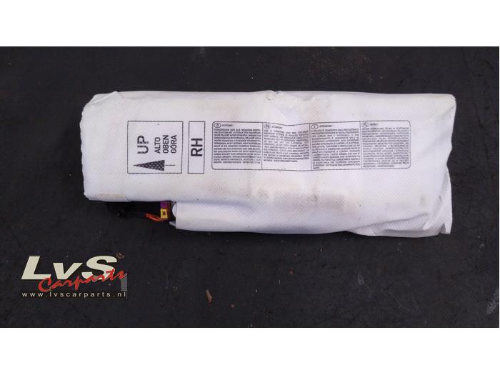 Fiat 500 Airbag siège